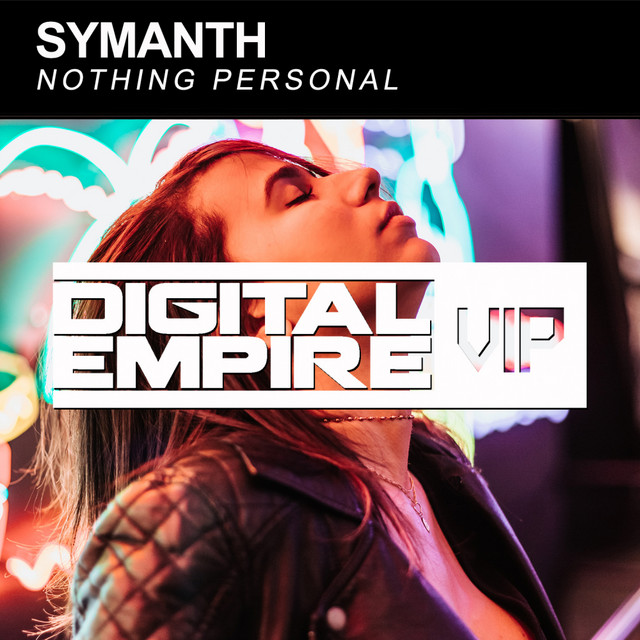 Обкладинка: Nothing Personal — Symanth