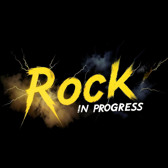 Rock In Progress cover