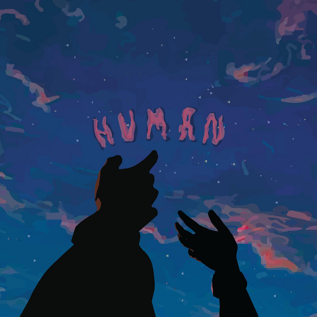 Human cover art