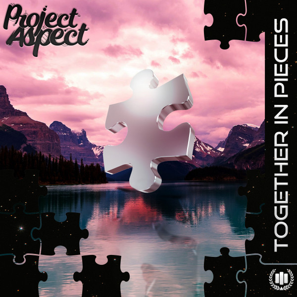 Together In Pieces cover art