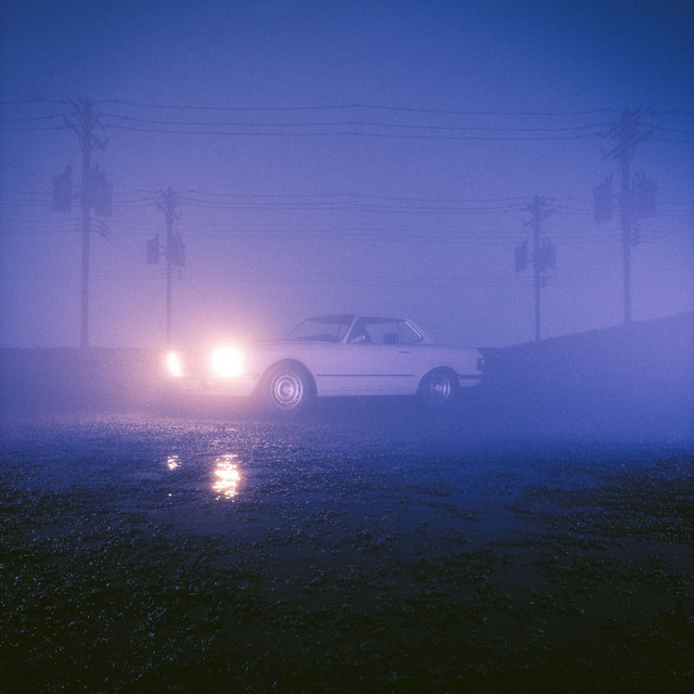 Lost cover art