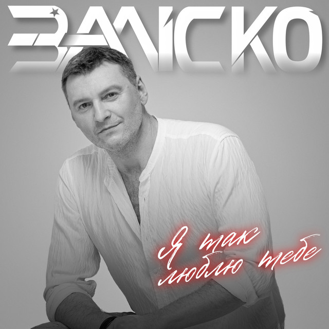 Обкладинка: Я так люблю тебе — ЗАЛІСКО