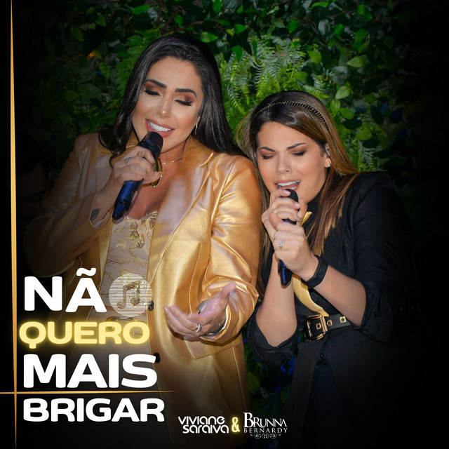 Viviane Saraiva & Brunna Bernardy cover art