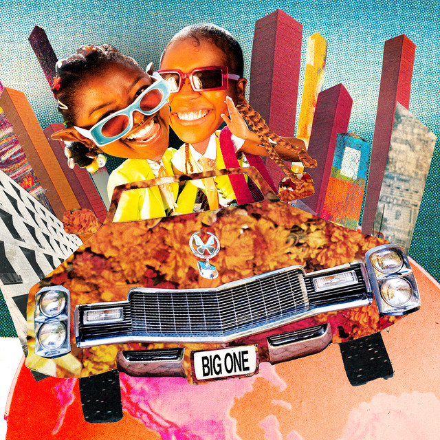 Big One cover art