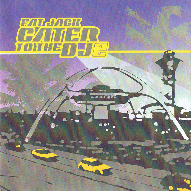 Cater to the DJ, Vol. 2 cover art
