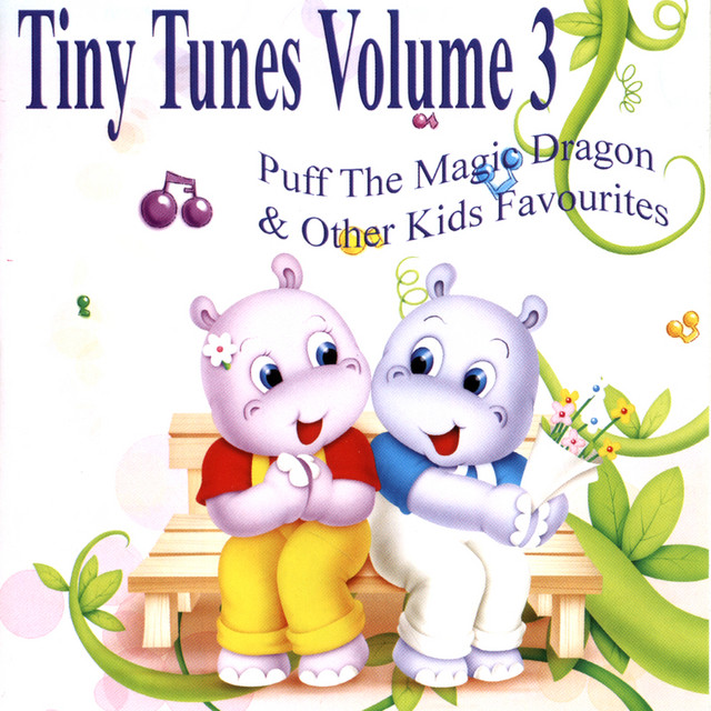 Tiny Tunes Volume 3 cover art