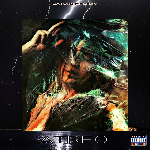 Cover art: Atreo — SXTURN GALAXY