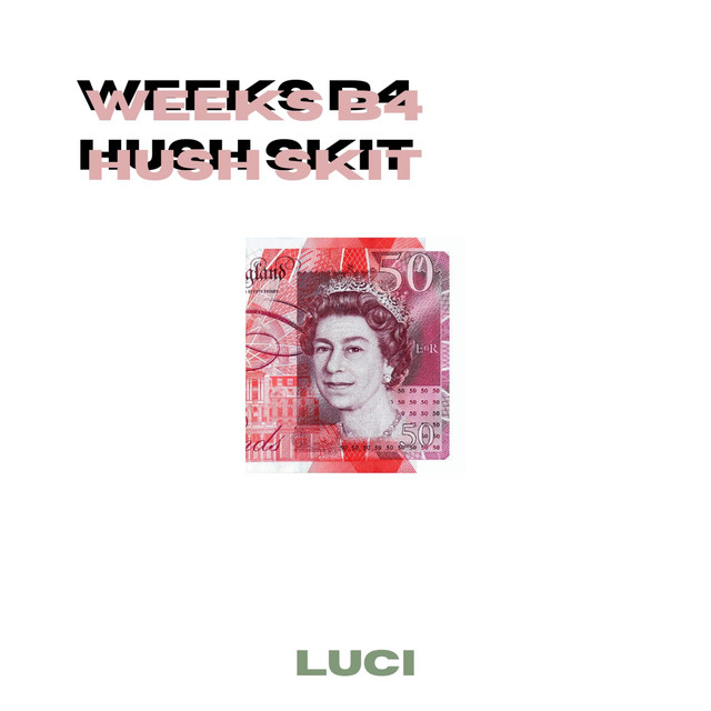 Weeks B4 Hush Skit cover art