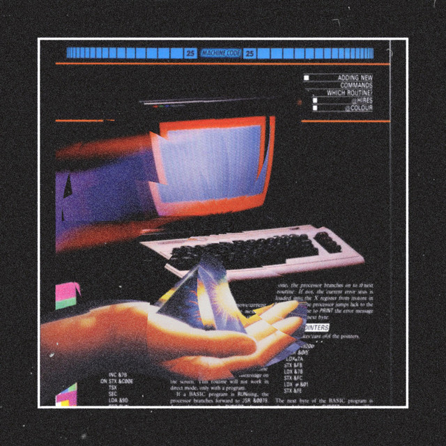 Machine Code cover art