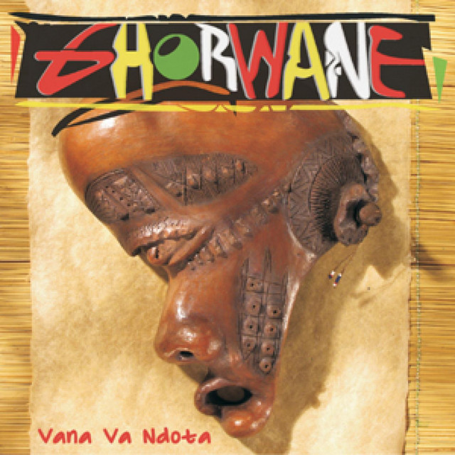 Vana-Va-Ndota cover art