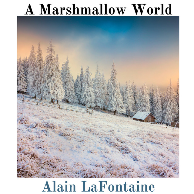 A Marshmallow World
