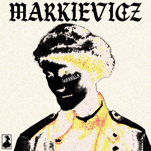 GUERRILLA cover art