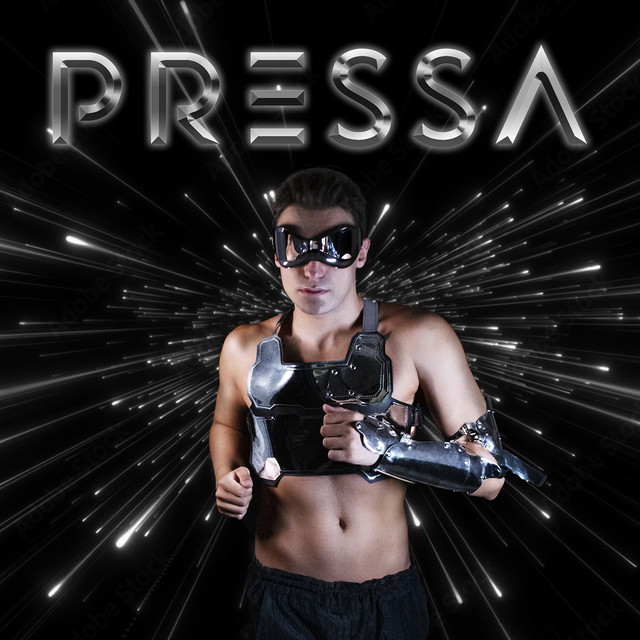 Pressa cover art