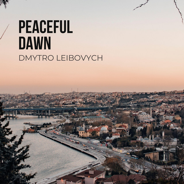 Обкладинка: Peaceful Dawn — Dmytro Leibovych