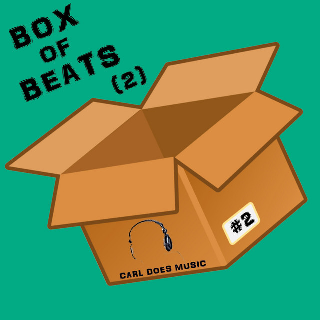 Box of Beats 2 cover art
