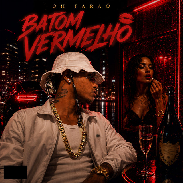 Batom Vermelho