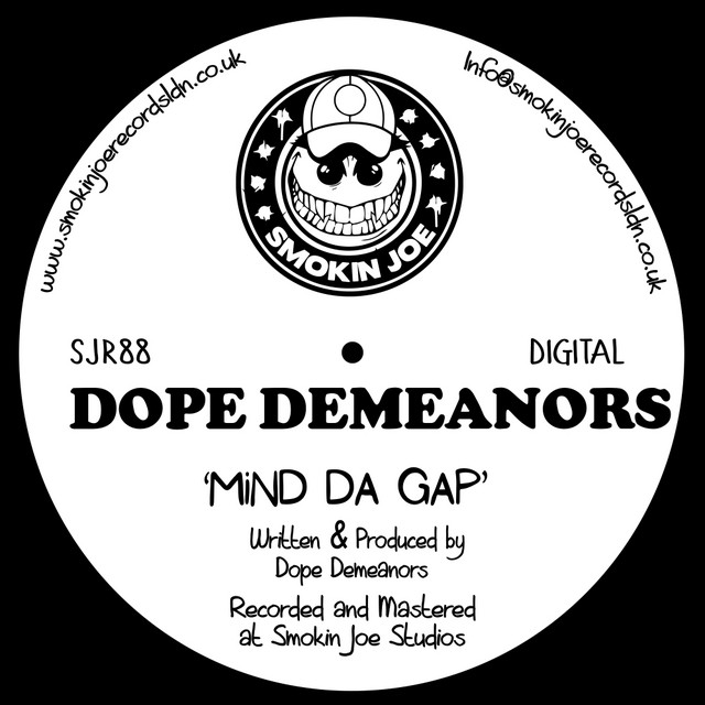 Mind Da Gap album art