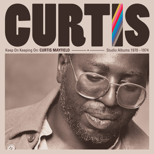 Move on Up - 2019 Remaster album art