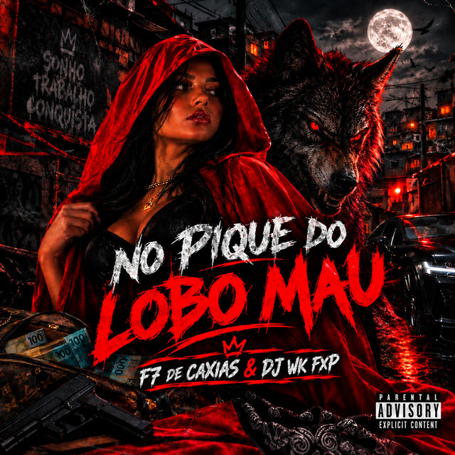 No Pique Do Lobo Mau