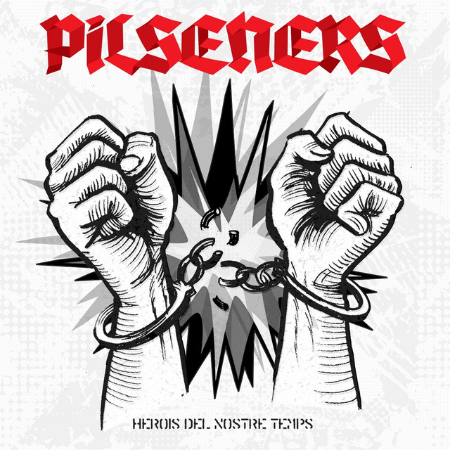 Herois del nostre temps cover art
