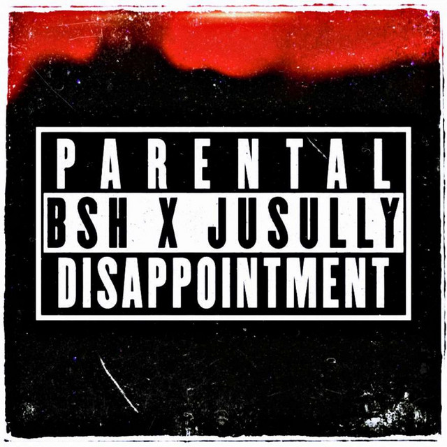 Parental Disappointment cover art