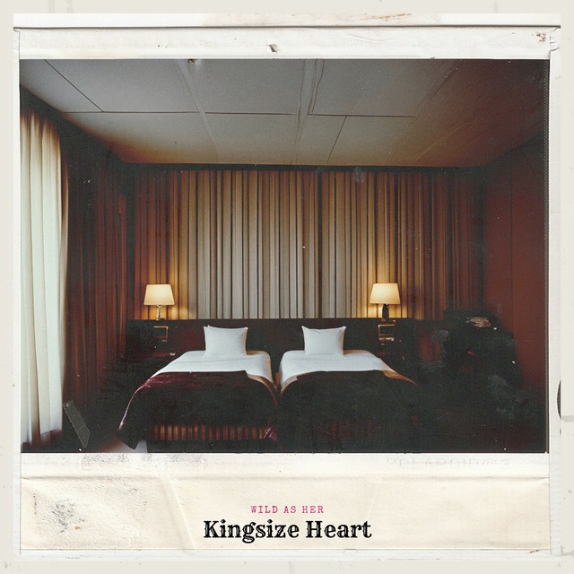 Kingsize Heart cover