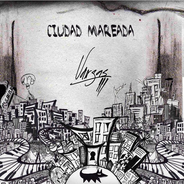 Ciudad Mareada cover art