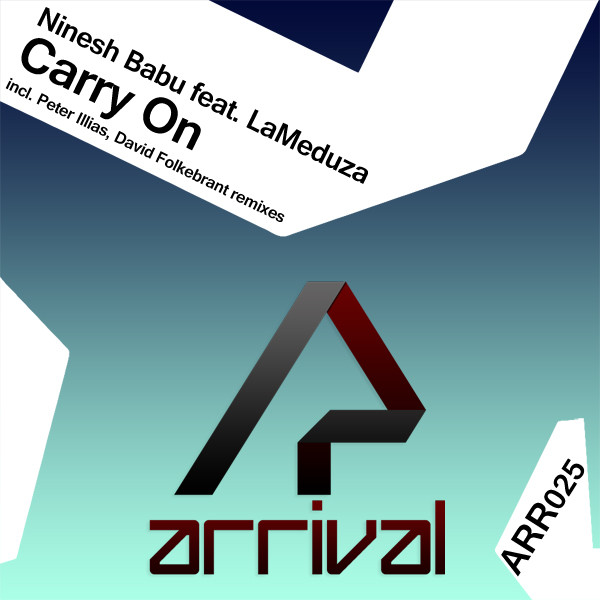 Carry On - David Folkebrant Remix