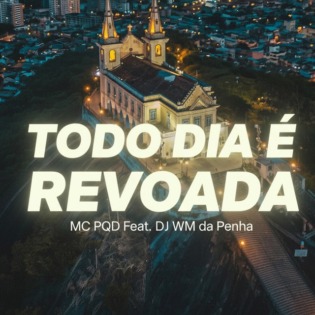 TODO DIA É REVOADA