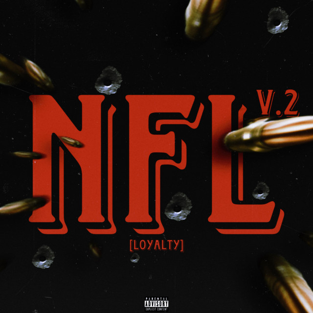 NFL V.2 cover art