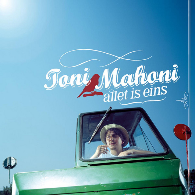 Toni Mahoni photo
