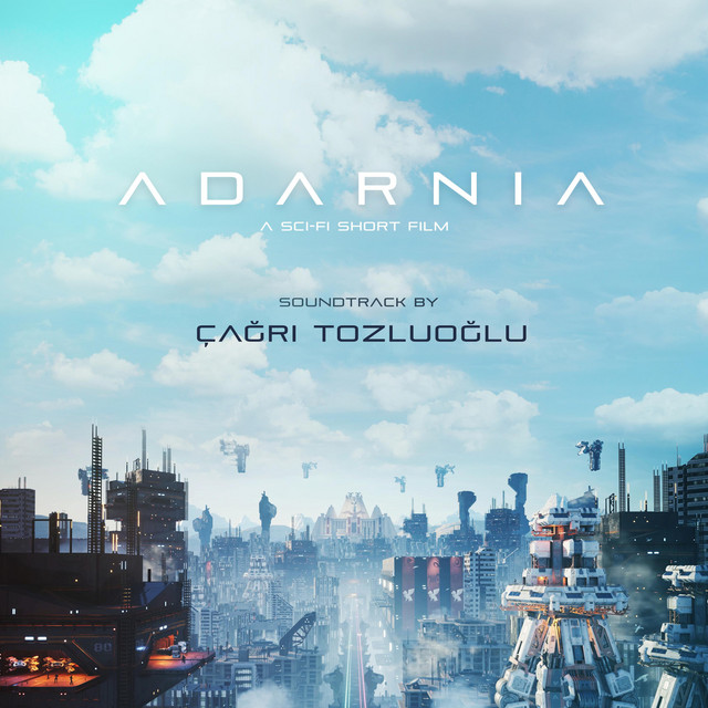 Adarnia (Original Soundtrack) cover art
