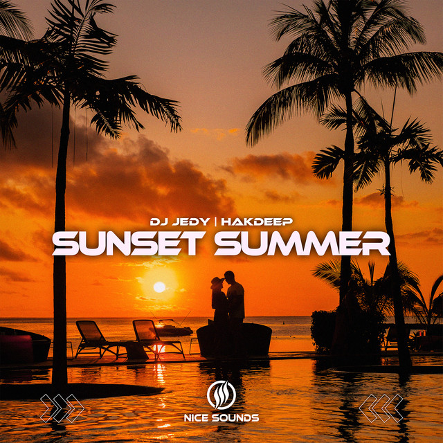 Обкладинка: Sunset Summer — DJ JEDY