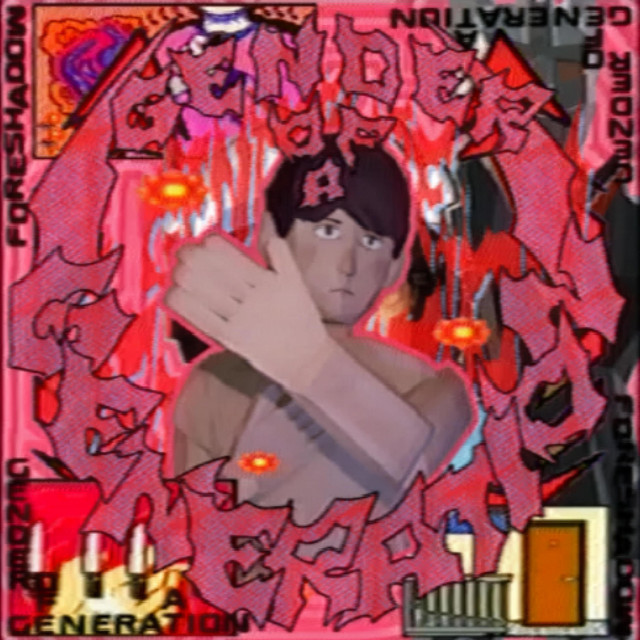 Gender Of A Generation cover art