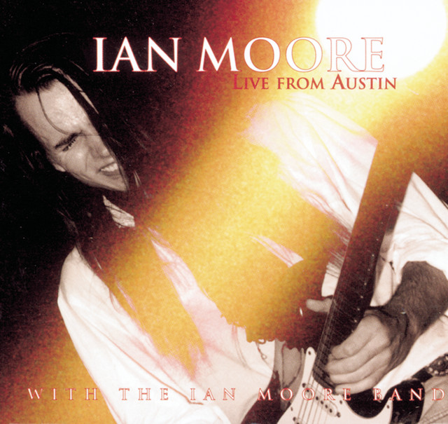 Live From Austin cover art
