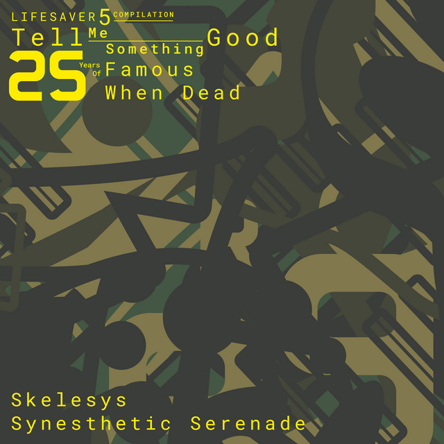 Synesthetic Serenade album art