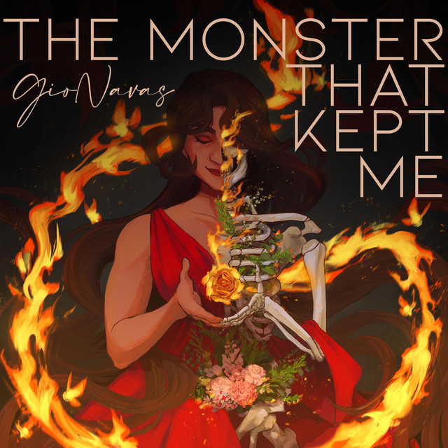The Monster That Kept Me cover art