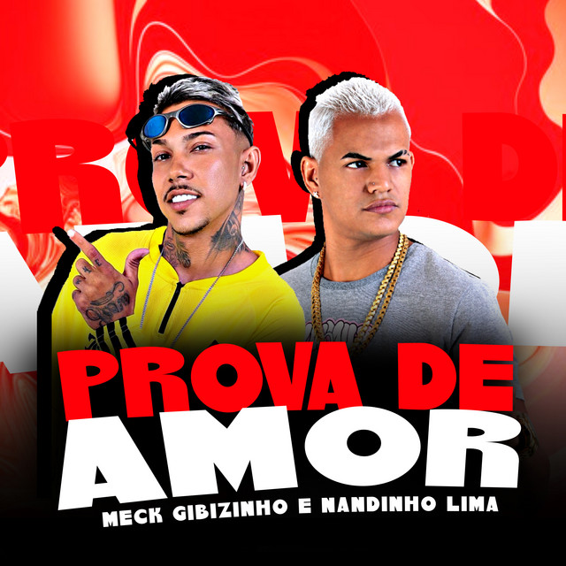 Prova de Amor