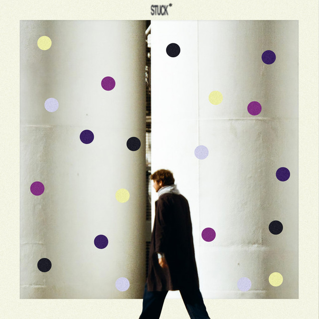 STUCK* cover art