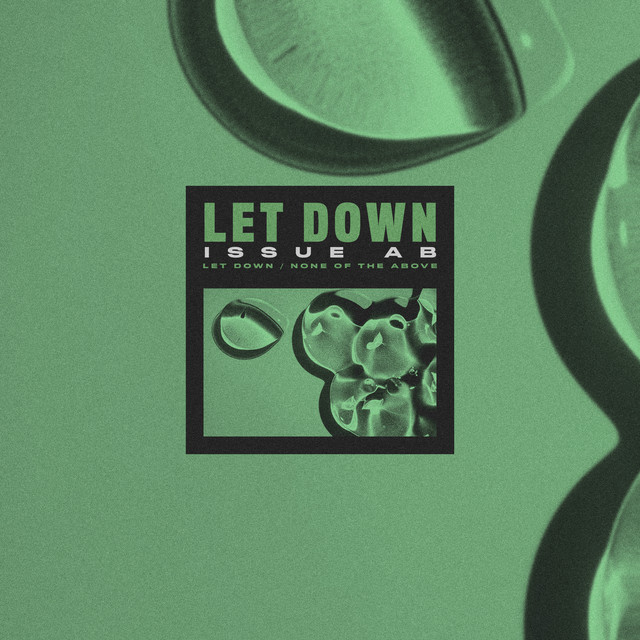 Let Down cover art