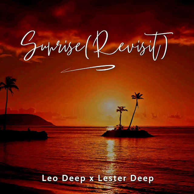 Sunrise(Revisit) cover art