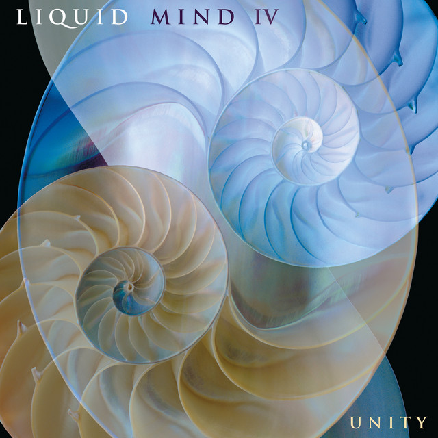 Liquid Mind IV: Unity cover art