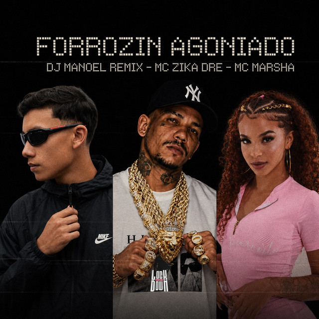 Forrozin Agoniado