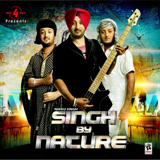 Singh by Nature cover art