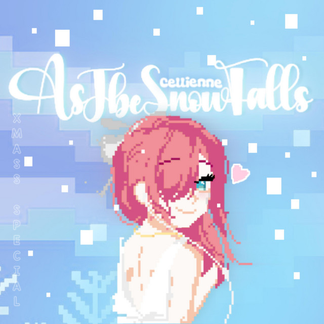As The Snow Falls cover art