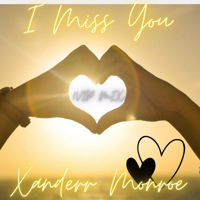I miss you (VIP Mix) - Single by Xanderr Monroe | Spotify
