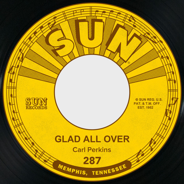 Glad All Over / Lend Me Your Comb