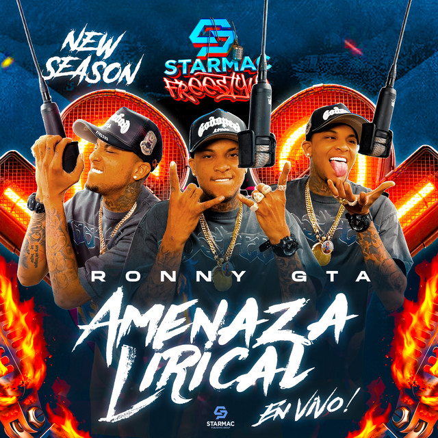 Amenaza Lirical (En Vivo)