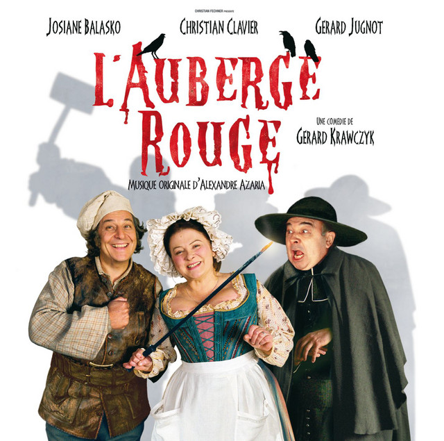 L'Auberge Rouge cover art