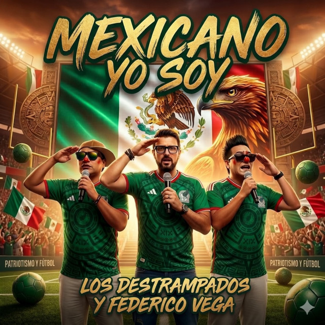 Mexicano Yo soy (SKA) cover